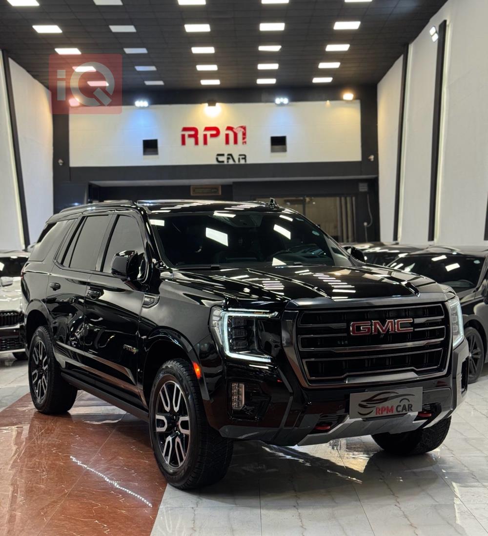 GMC Yukon